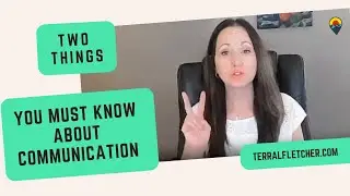 2 Things You Must Understand About Communication