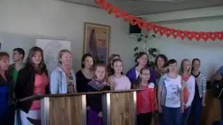 Открытое сердце перед Богом-3/6. Рон Харрис