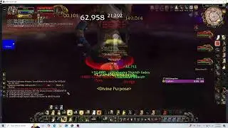 Prot pally-Yor'sahj Solo,Dragon Soul.MOP Classic,at 508 ilvl