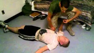 Marine Corps hypnotism