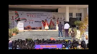 Republic day celebration in TCI Edu hub | Jaipur  | #gauravjaiminivlogs #republicday
