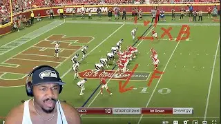Seahawk fan reacts to Bears vs. Chiefs | 2025 Preseason Week 3