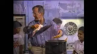 Bush Family - 1988 Bush-Quayle Presidential Campaign Commercial