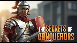 How Roman Discipline Conquered Empires: Secrets of Legionary Success & Military Strategy