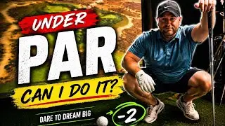 How Can I Shoot in a Par 3 Golf Challenge | Optishot Golf Simulator | Golf Club of Scottsdale