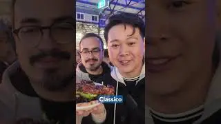 Winter Night Market | Melbourne Food Tour #hitthespot #melbournefood #winternightmarket