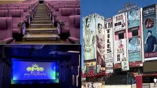 GrandeMuthuramcinemas Review | Grande Muthuram Cinemas Tirunelveli | RamMuthuram | Nellaitimepass
