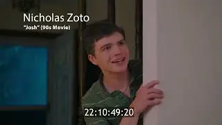Getting to know Nicholas Zoto (90s Movie)
