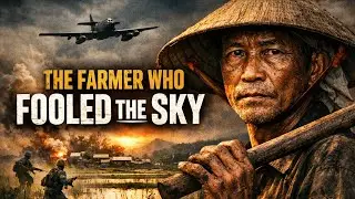 The Vietnamese Farmer Who Outsmarted U.S. Recon Aircraft