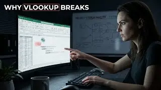 How to Fix VLOOKUP #N/A and #REF Errors in Excel