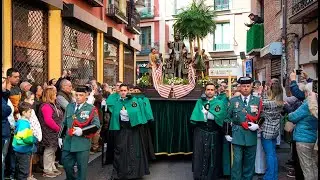 ✝️ La Borriquilla 'agita' la 