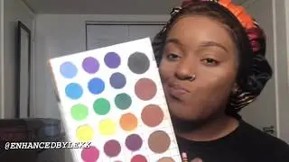 EASY GLAM RUDOLPH TUTORIAL | THE CRAYON CASE | MAKEUP FOR BEGINNERS | CHRISTMAS MAKEUP