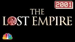 The Lost Empire AKA The Monkey King | 2001 NBC Full Movie Mini Series with Original Commercials