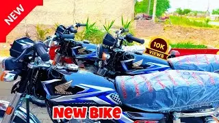 Honda CG 125 Model 2025 || Honda SOund Testing || New CG125 2025 Model || New Model 125 | 125 model