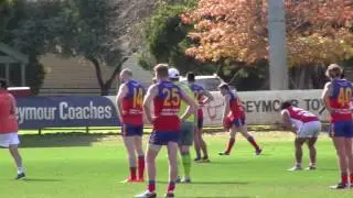 Seymour v Shepp Swans (Reserves) Q2 [Part 1]