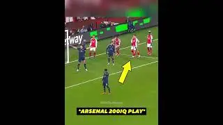 200 IQ Corner Kick Tactics🧠