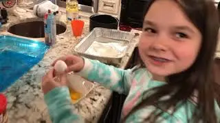 How to bake a cake by Brylee Redmond
