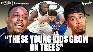 'He's Different': Paul Pierce And Danny Green Praise The Rookies For Their Hot Start