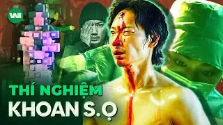 TO&Agrave;N BỘ TH&Iacute; NGHIỆM KHOAN SỌ ĐỂ MỞ CON MẮT THỨ BA | HOMUNCULUS