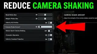 How to Reduce Camera Shaking with Settings in Battlefield 6