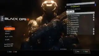 How to boost your xp on BO3 (easy)