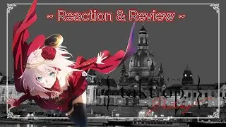 Takt Op. Destiny Episode 9 Reaction & Review #Queendija #タクトオーパス