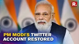 PM Modi's Twitter Handle 'Briefly Compromised', Says PMO After Account Shares Bitcoin Link