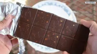 New Heidi Grand'Or Dark Chocolate | With Whole Caramelized Hazelnuts Chocolate Bar | Heidi Grand'Or