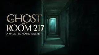 The Ghost in Room 217: A Haunted Hotel Mystery || #midnighthorrorstory #horror