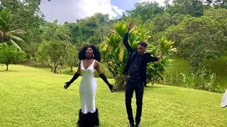 Jaron Nurse x @MellyRose - The Greatest(Official Music Video)