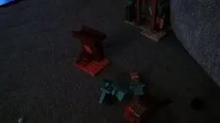 The Minecraft Lego band