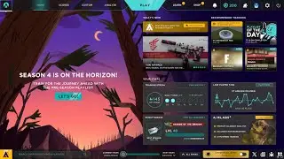 Aim Labs Apex Legends Intermediate From Voltaic Day 147