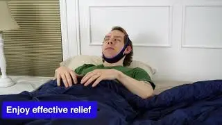 Anti Snoring Chin Strap