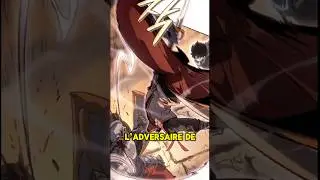 SOLO LEVELING SUHO DANS LE DONJON EN EGYPTE #editfavmanhwa #sololeveling #viralvideo #1million