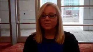 The Buzz @ AMS2014: Arielle Whooley