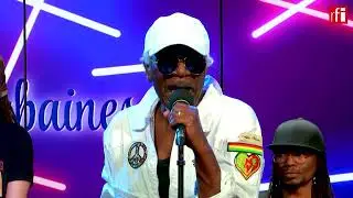 Alpha Blondy : JERUSALEM LIVE sur Légendes Urbaines