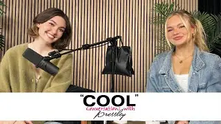 Girl Power/Sisterhood with Sophia Woodward | COOL Conversations EP 13