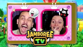 On RAGE QUIT Super Mario Party Jamboree TV Nintendo Switch 2 !