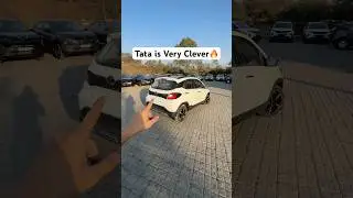 Tata is Very Clever🔥 ft. New Tata Tiago NRG
