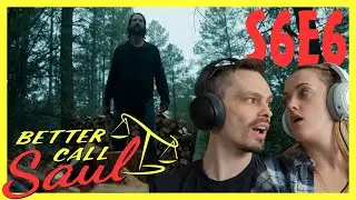 Better Call Saul REACTION // Season 6 Episode 6 // Axe and Grind