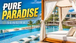 Full Sensira Resort Tour – Is This Your Next Mexico Vacation? 🌺