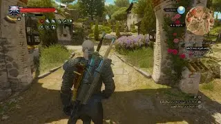 The Witcher 3: Wild Hunt &ndash; what the dog do 😂😂😂