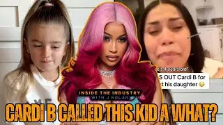 Cardi B Calls 4 Year Old a &ldquo;Little B**ch&rdquo; Over NFL Game Prediction?