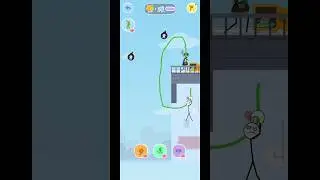 weegoon draw fly gameplay lvl 19 #weegoon #drawfly #drawpuzzle2walkthrough