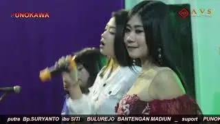 FULL ALBUM  PUNOKAWAN GROUP RSD MJR AVS NEW PRODUCTION MADIUN