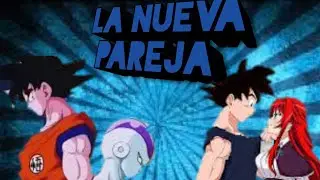 el clan gremory reacciona a la pelea de Goku vs Frezzer,Goku se le declara a rias