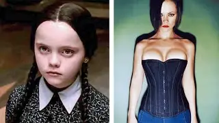 The Addams Family (1991) Cast: 32-Year Transformation Journey