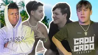MARGARITA SIN CENSURA FT CESAR OLIVEIRA, EGUITA CADUCADO PODCAST