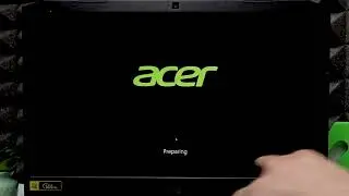ACER Nitro 5 &ndash; How to Enter Recovery Mode