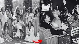 🌟You&rsquo;ve Never Seen These 100 Vintage Photos of Hollywood&rsquo;s Most Stunning Stars!